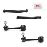 Metrix Premium 4 PC  Control Arm and Stabilizer Bar Link Kit 97609MT
